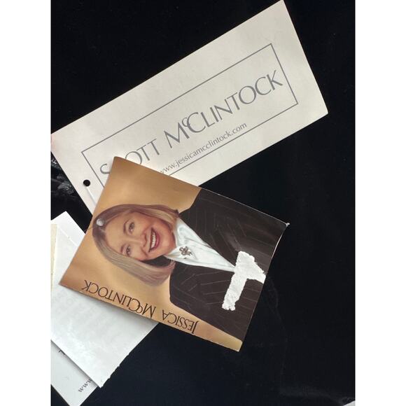 NWT Vintage Jessica McClintock Burgundy Velvet & Taffeta reversable Shawl Wrap - Picture 8 of 11